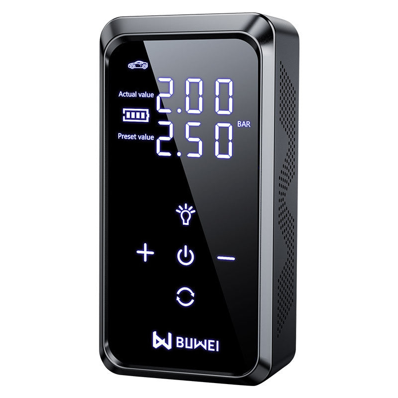 Car emergency starting power supply vehicle mounted inflation pump 138