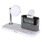 Magnetic wireless charger suitable for Apple phones, headphones, and watches 135