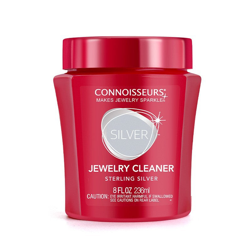 Wash gold and silver with 925 specialized water for silver jewelry to remove oxidation 261
