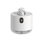 Desktop Atmosphere Spaceship Humidifier 003