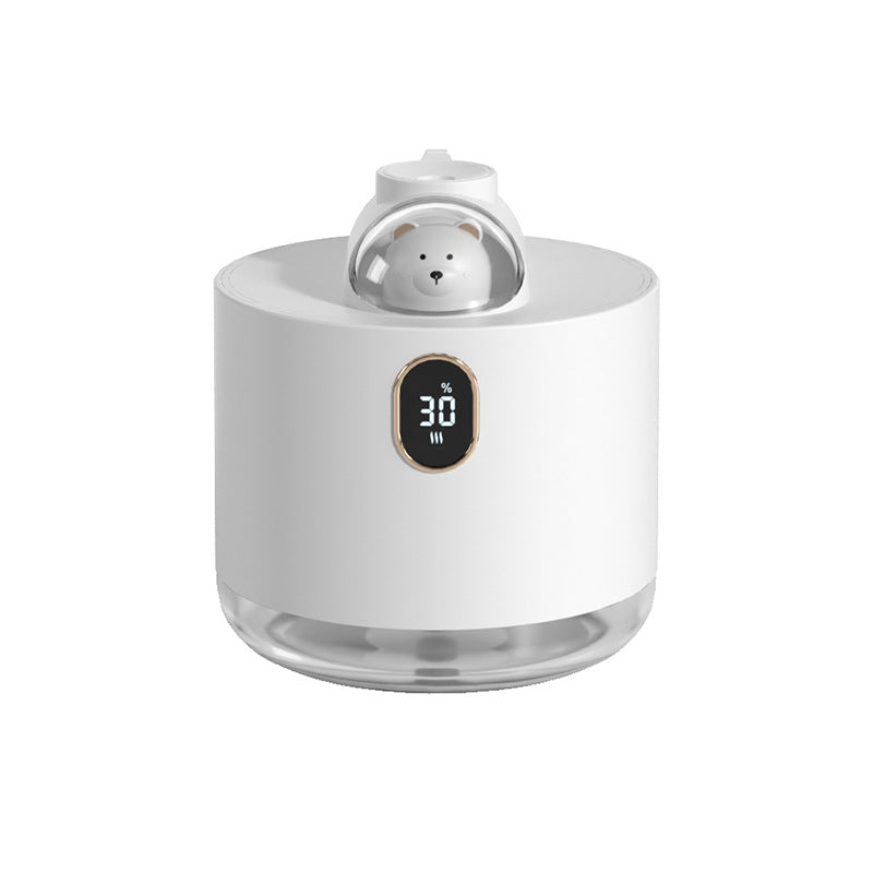 Desktop Atmosphere Spaceship Humidifier 003