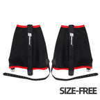 Outdoor mountaineering gaiters sandproof waterproof tear-resistant leg warmers 014