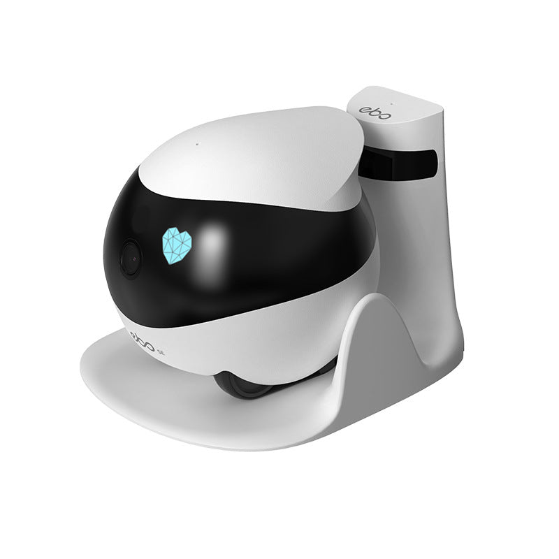 Whole house mobile camera wireless monitor Ebo robot home intelligent walking electronic pet 326