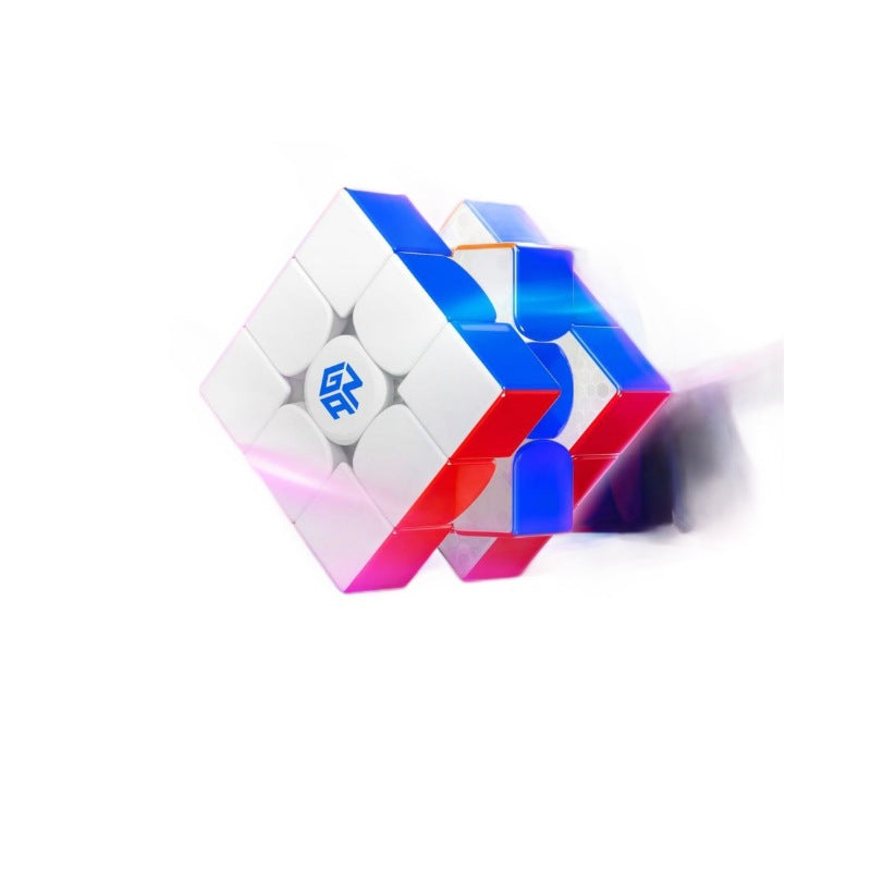 GAN16 Maglev Max UV Magnetic Edition Third Order Rubik's Cube Diamond Face Competition 255