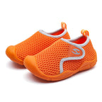Spring new baby shoes for boys and girls breathable 043