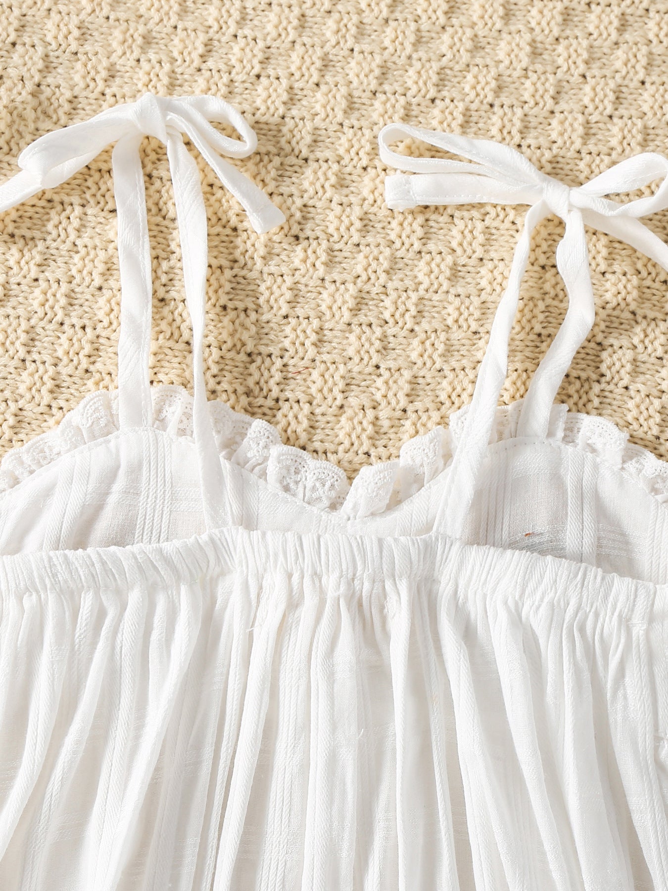 Baby summer clothe embroidered bag fart clothes female baby 070