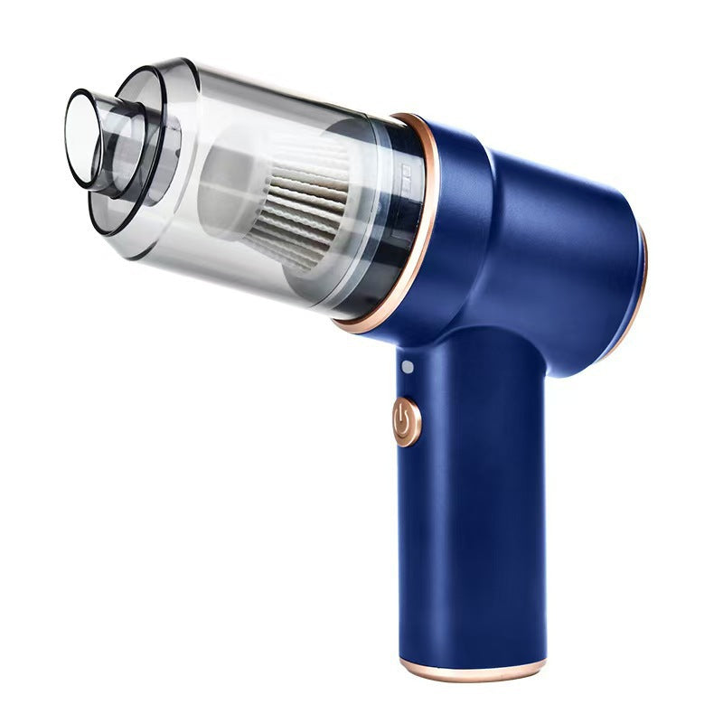 Wireless car vacuum cleaner, car small handheld dust collector, mini portable dust blower 354