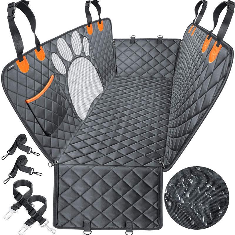 Pet car cushion, rear car seat, dog car pet nest 305