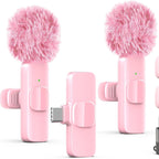 Wireless lavalier microphone K1K9J13 with one to two live streaming reception 186