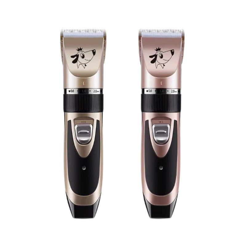 Pet Store Shaving Cat and Dog Products Shaver Automatic Electric Push Trimmer 318