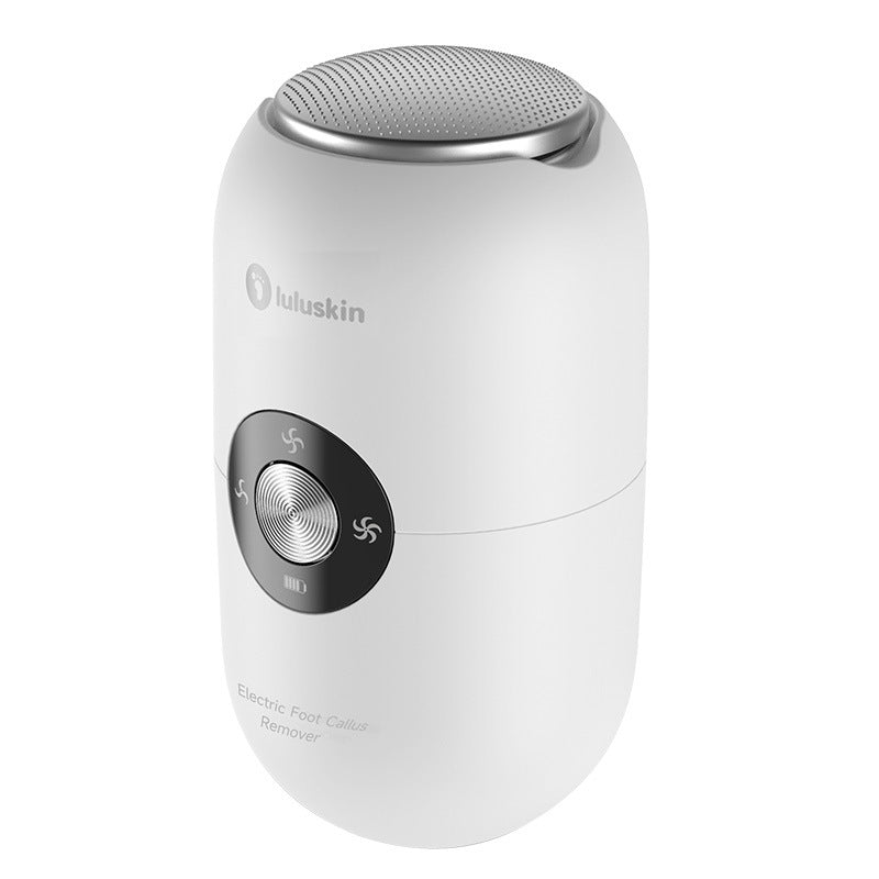 Electric foot grinder for removing dead skin and heel grinding stones 245