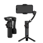 M02 Cross-Border Phone Gimbal with Orthogonal Three-Axis Stabilization and Smart Face Tracking 187