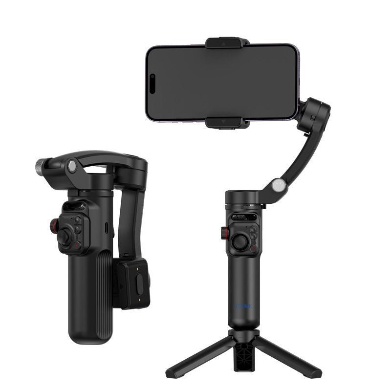 M02 Cross-Border Phone Gimbal with Orthogonal Three-Axis Stabilization and Smart Face Tracking 187
