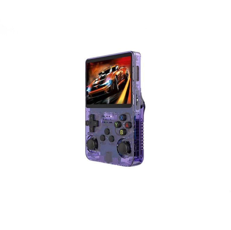 PSP R36S open-source handheld game console 144