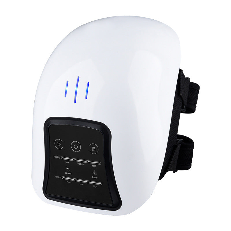 Charging vibration knee massager infrared hot compress knee massager 140
