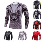 Trendy Men's Summer T-Shirt Gym Wear 062