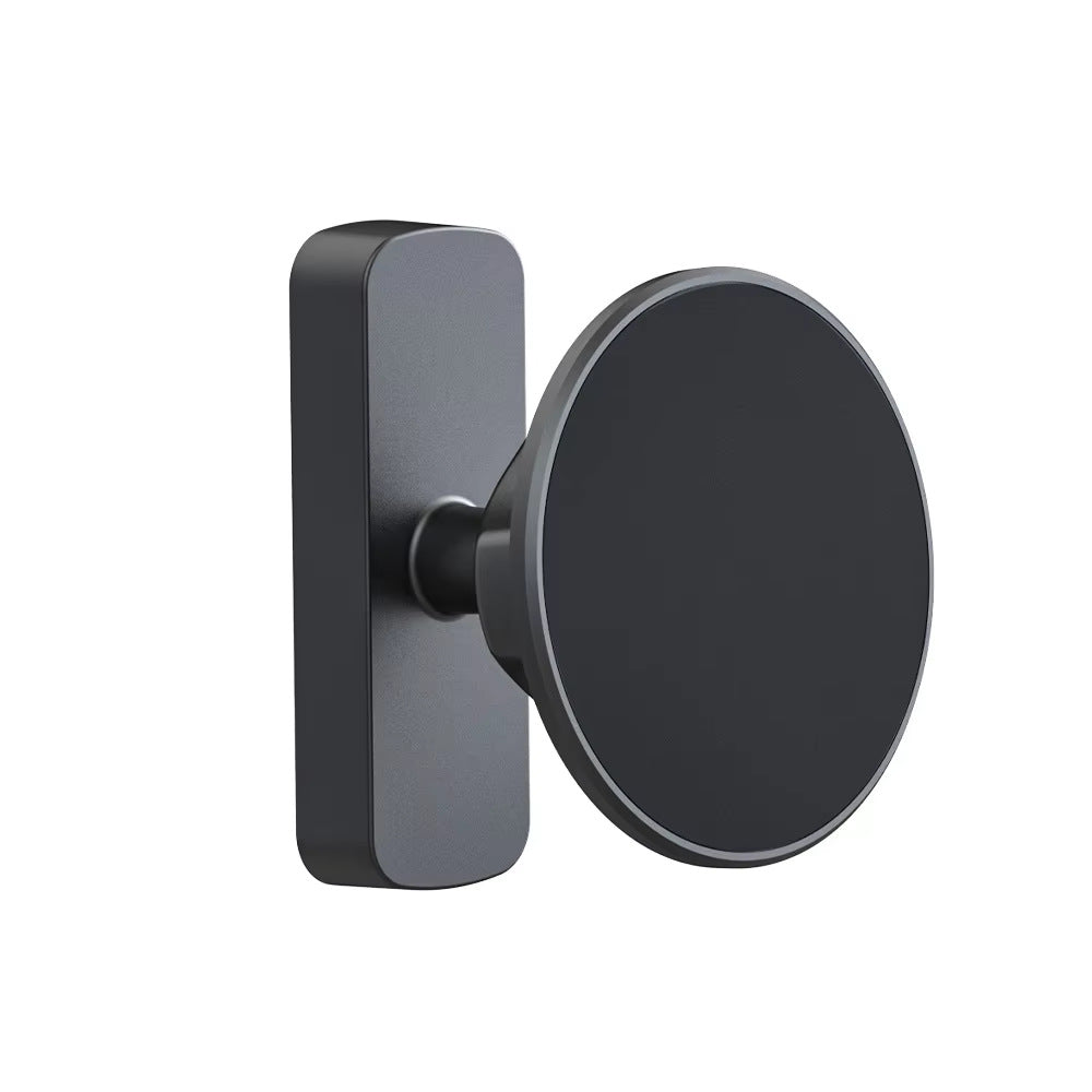 New gym lazy double-sided magnetic phone holder, super strong N52 magnet golf cart phone holder 420