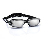 Male and female high-definition swimming goggles with prescription 161
