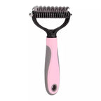 Pet Comb Teddy Knotting Special Brush Dog Hair Cat Comb Brush 219