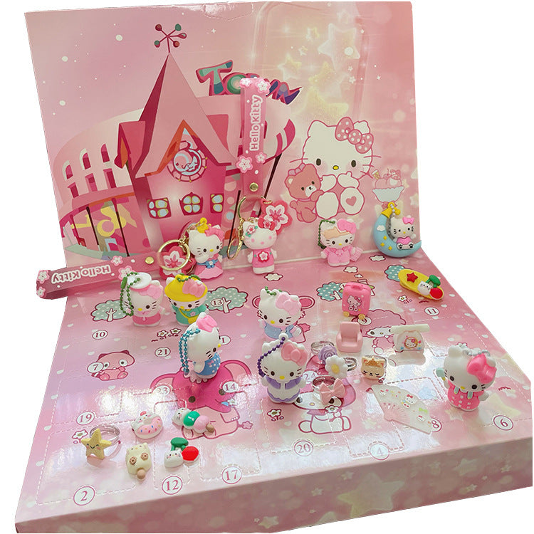 Christmas blind box children's party gift decompression DIY 170