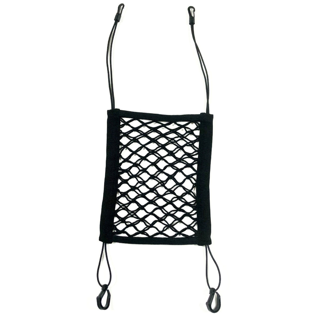 Car mesh bag, seat storage elastic mesh bag, car storage mesh bag 349