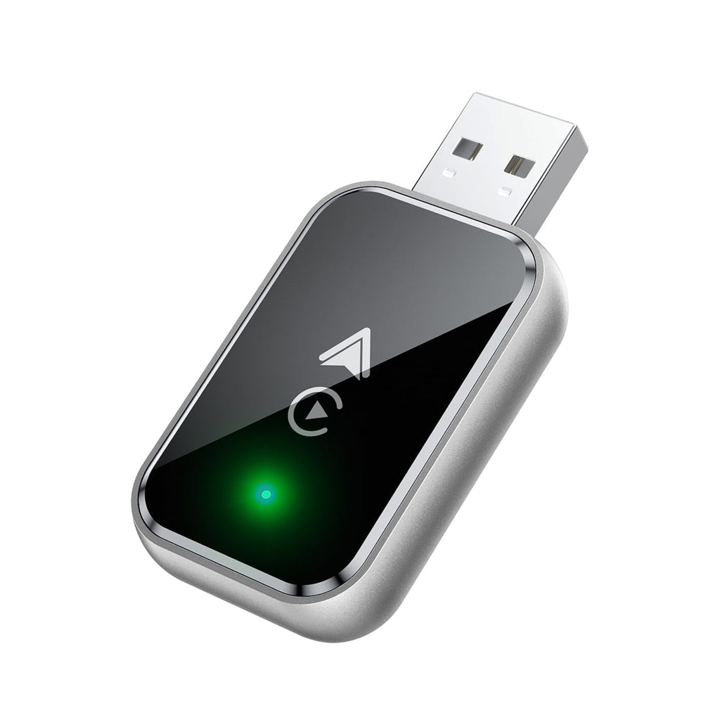 CarPlay Box wired to wireless high-definition intelligent navigation car converter 378