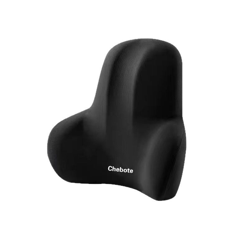 Car pillow, car backrest, memory foam seat cushion, lumbar support for long-term sitting 449
