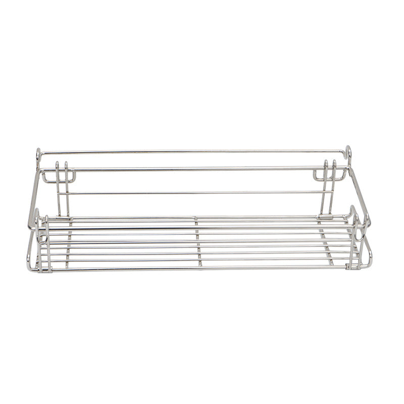 Outdoor IGT aluminum plate table extension rack folding table accessories 007