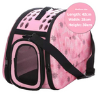 Foldable Multi-functional Pet Carrier Bag 125