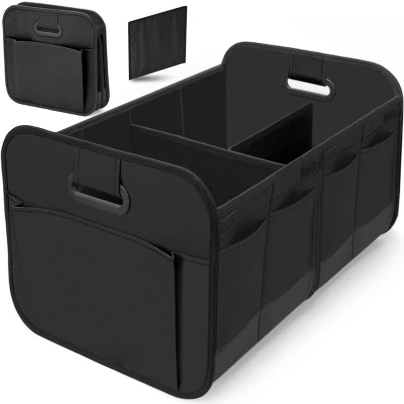 Car storage box, trunk storage box, Oxford cloth storage box, large capacity, foldable 362