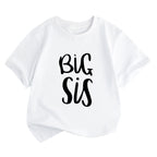 Girls' short sleeved T-shirt with letter print summer new style 092