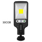 New outdoor solar street lights with human body sensing for illumination 038