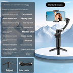 M02 Cross-Border Phone Gimbal with Orthogonal Three-Axis Stabilization and Smart Face Tracking 187