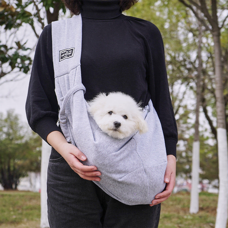 Portable and breathable cat carrying bag for outdoor activities, pet backpack 339