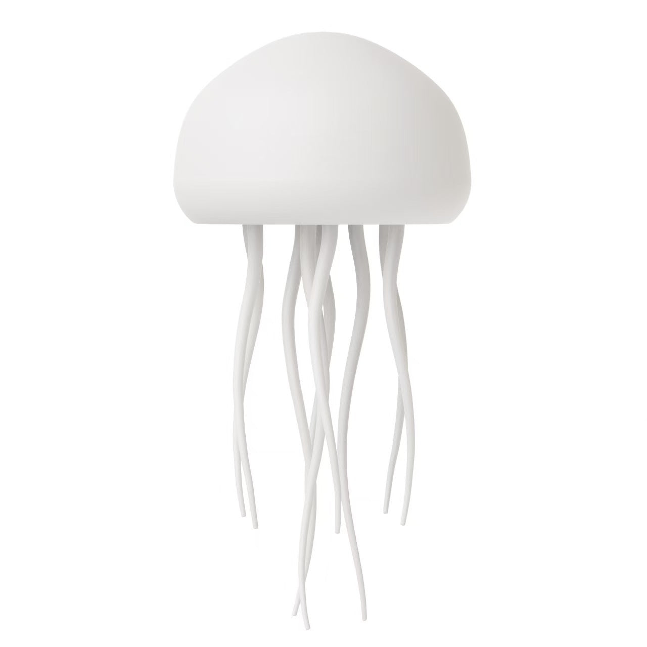 Gradient voice controlled jellyfish lamp creative sensing atmosphere lamp 139