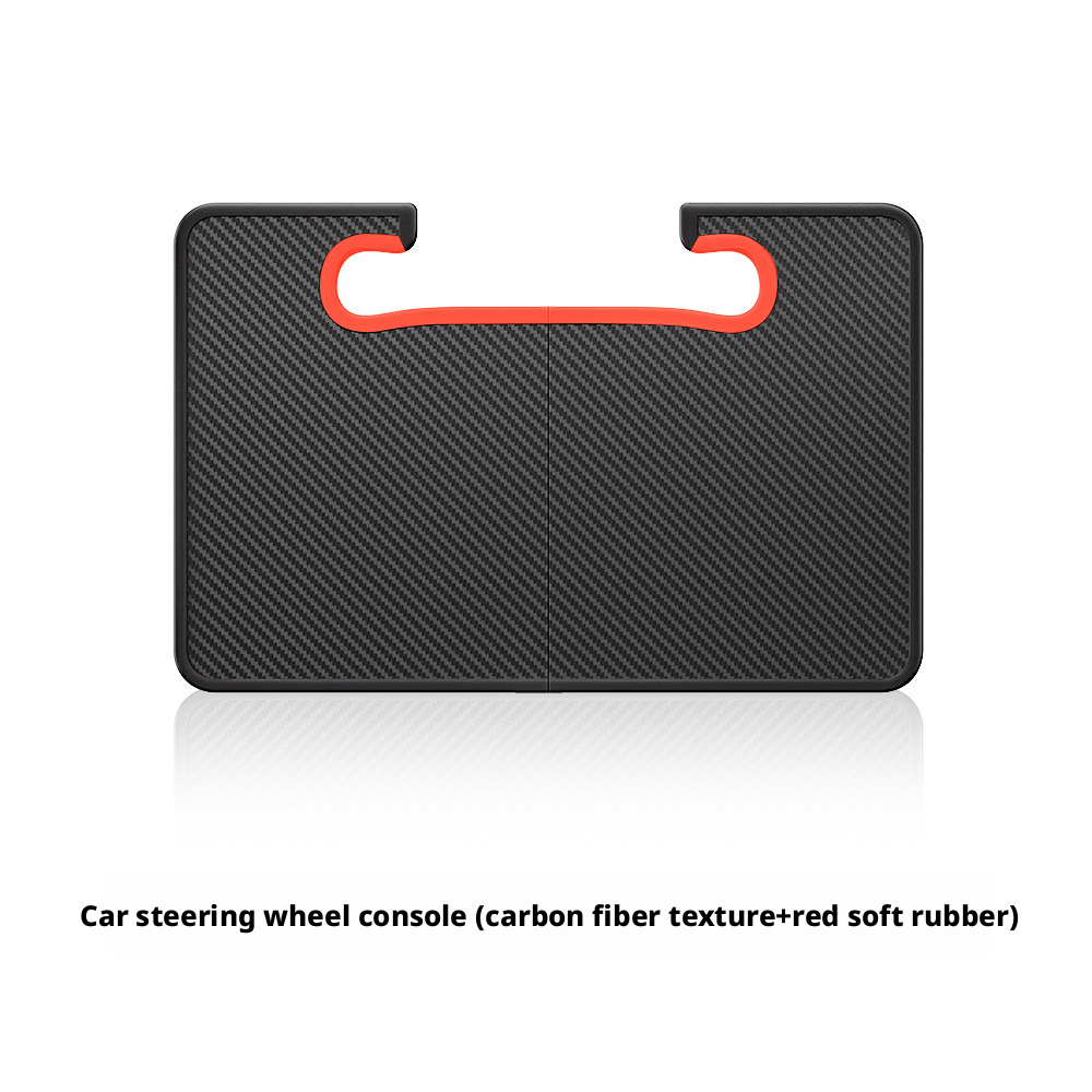 Multi functional steering wheel, small table, car dining table, laptop, desk stand 390