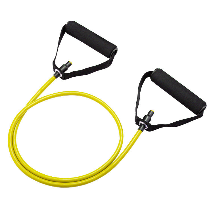 Adjustable Exercise and Fitness Multi functional Yoga Pulling Rope Strength Elastic Device 433