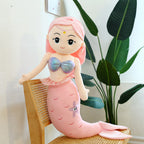 Sea Star Mermaid Plush Toy Aquarium Doll Doll 241