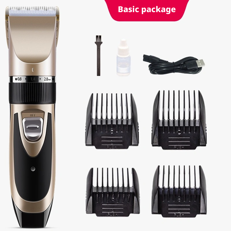 Pet Store Shaving Cat and Dog Products Shaver Automatic Electric Push Trimmer 318