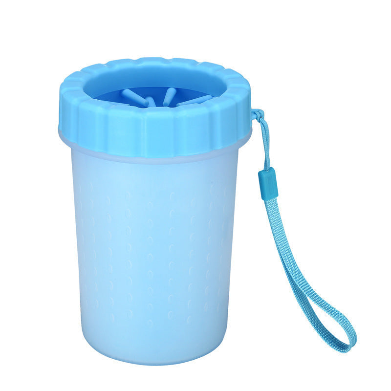 Pet Foot Washing Cup, Cat and Dog Pet Cleaning and Beauty Foot Washing Machine 347