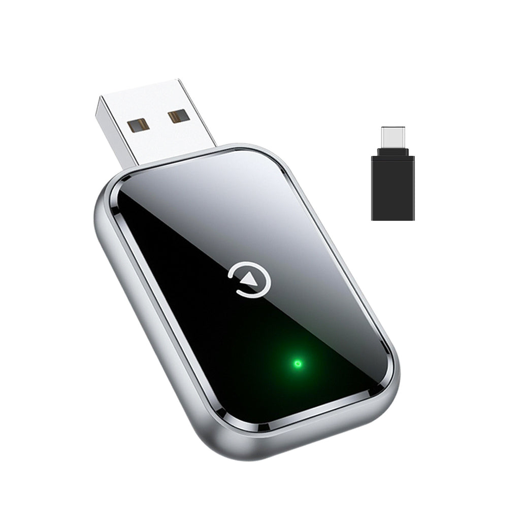 CarPlay Box wired to wireless high-definition intelligent navigation car converter 378