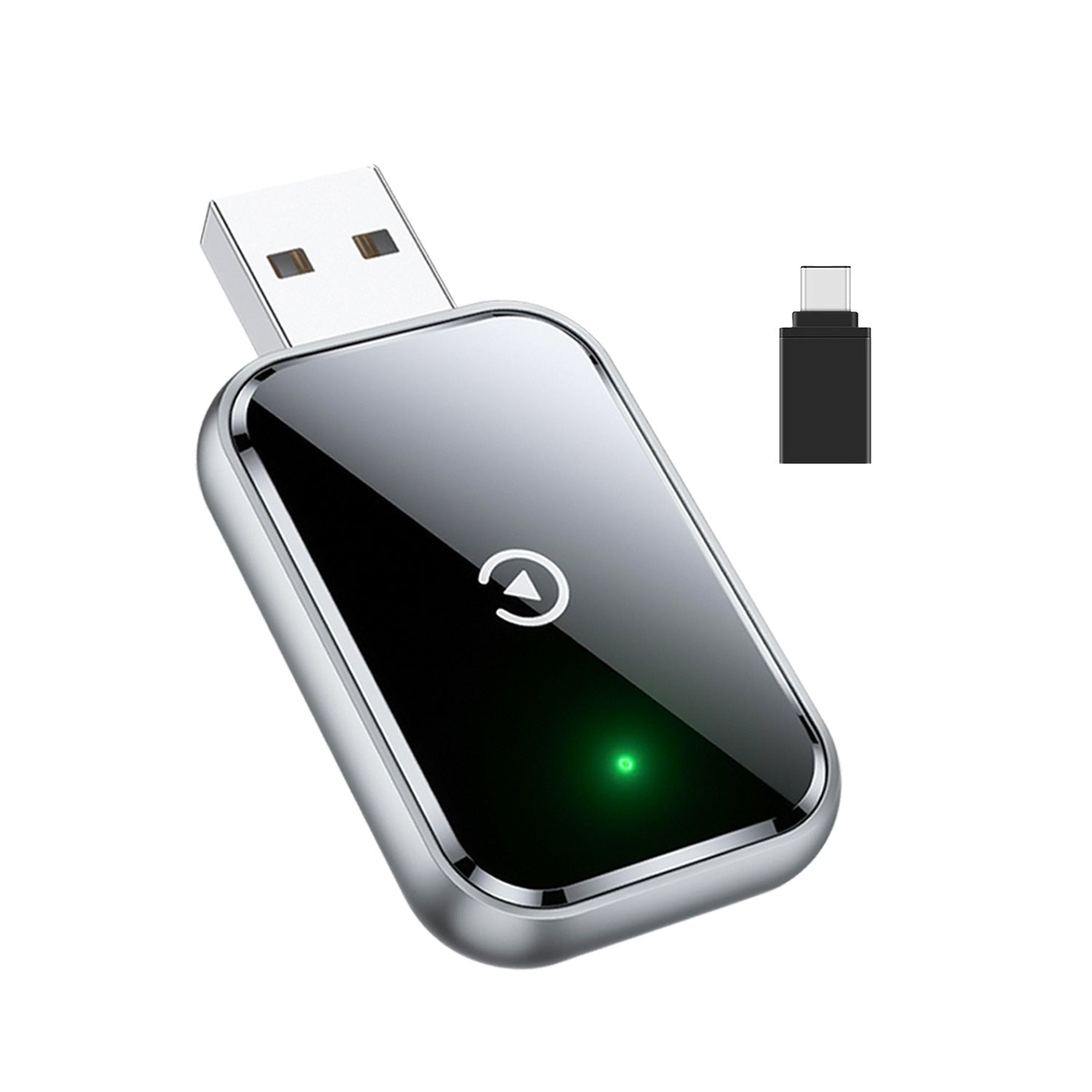 CarPlay Box wired to wireless high-definition intelligent navigation car converter 378