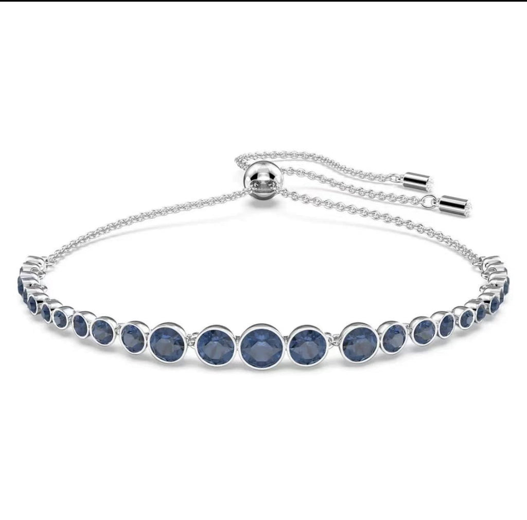 Zircon Bracelet Colorful Sparkling Bracelet 276