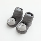 Spring and Autumn Children's Socks Boneless Loose Mouth Baby Middle Socks 069