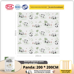 Outdoor camping, spring outing, disposable picnic mat, moisture-proof mat 157