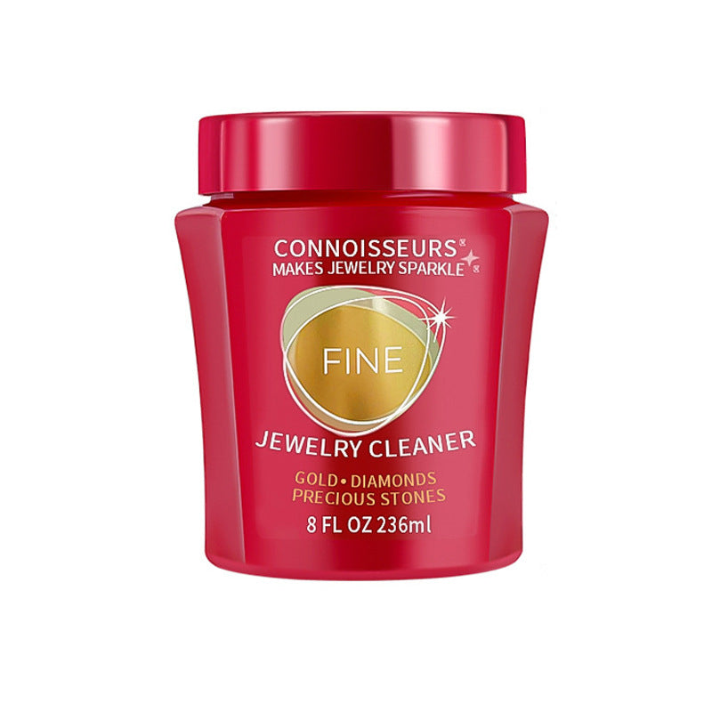 Wash gold and silver with 925 specialized water for silver jewelry to remove oxidation 261