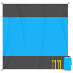 Outdoor lightweight beach picnic mat beach mat 128