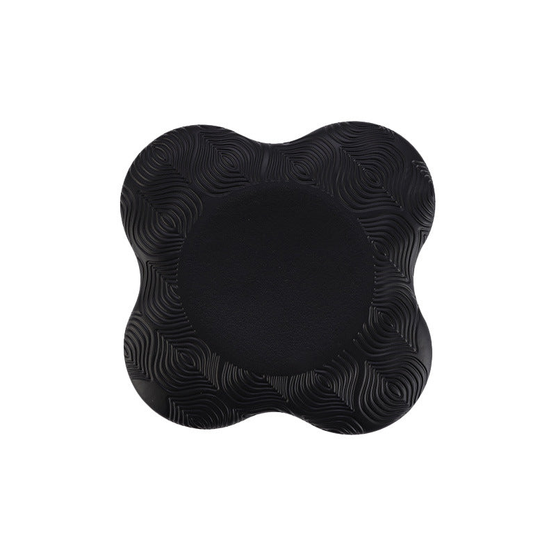 Upgraded high elasticity TPE tablet support pad, yoga kneeling pad, thickened knee pad cover, portable 428