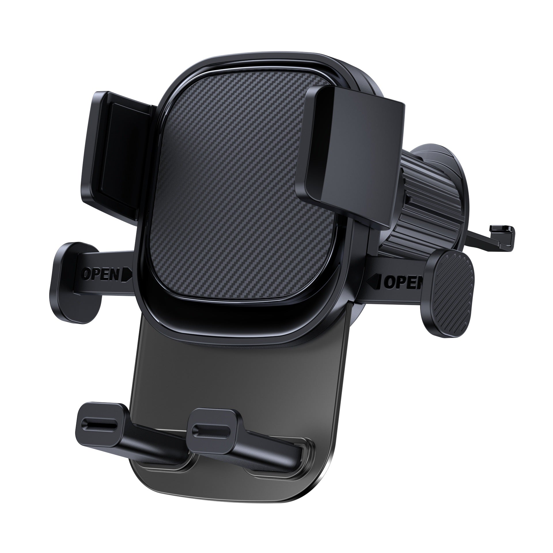 Air conditioning vent, mobile phone holder, car universal instrument panel 368