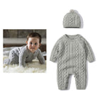 Baby wool sweaters for autumn and winter infants and toddlers 071